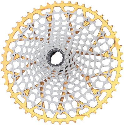 Garbaruk kaseta GEN2.0 13rz Sram XD/XDR XPLR 10-52T złota