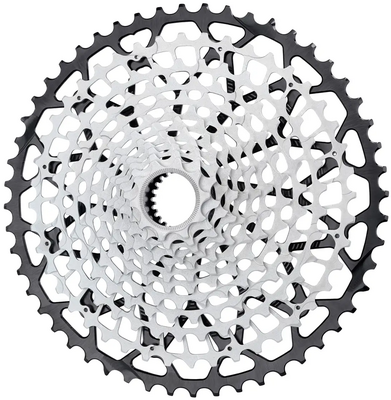 Garbaruk kaseta 12rz GEN2.0 Shimano MicroSpline 10-52T czarna