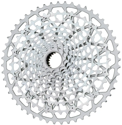 Garbaruk kaseta 12rz GEN2.0 Shimano MicroSpline 10-52T srebrna