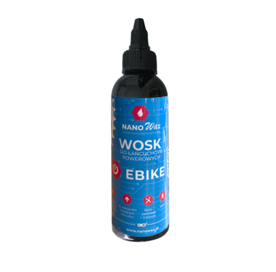 NanoWax wosk w płynie 100ml