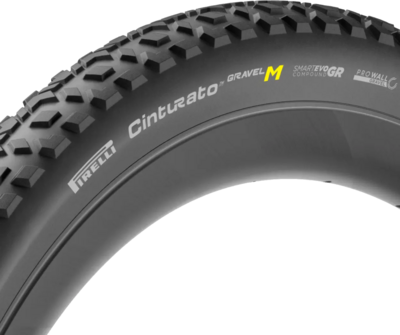 Pirelli opona Cinturato Gravel M SpeedGrip TLR 45x650 TechWALL