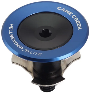Cane Creek preload Hellbender Lite niebieski