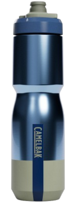 Camelbak bidon Podium Vacuum 650ml Mercury Fog
