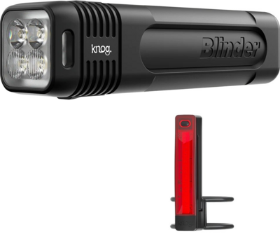Knog zestaw lampek Blinder Pro 700 / Plus