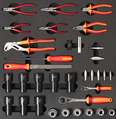 Unior zestaw narzędzi - SET3-2600D