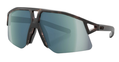 KOO okulary sportowe Hype Havana Matt / Petrol