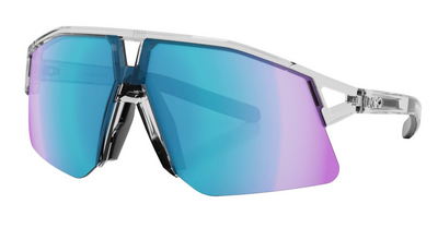 KOO okulary sportowe Hype Crystal / Turquoise