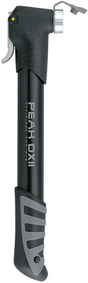 Topeak pompka ręczna Peak DX II czarna