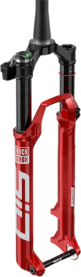 Rock Shox amortyzator SID Ultimate Flight Attendant Race Day 3-P Boost 120mm 29” USB-C czerwony