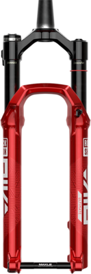 Rock Shox amortyzator Pike Ultimate Charger 3.1 Flight Attendant Boost 140mm 29” czerwony