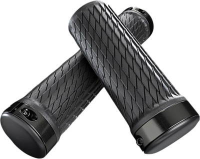 Rock Shox chwyty TwistLoc MTB czarne