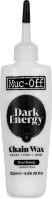 Muc-Off wosk do łańcucha Dark Energy 120ml