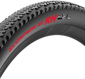Pirelli opona Scorpion Race XC RH ProWall 29x2.4 Color Edition Red