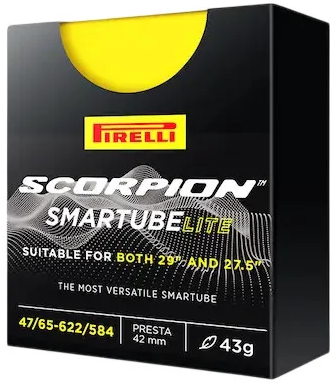 Pirelli dętka Scorpion SmarTube Lite 47/65-584/622