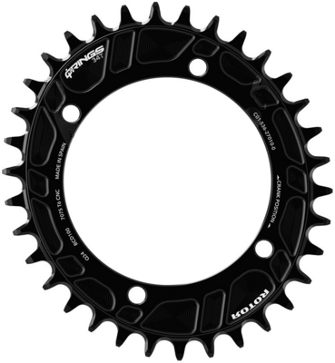 Rotor koronka Q-Ring MTB 1x 4x100BCD 34T