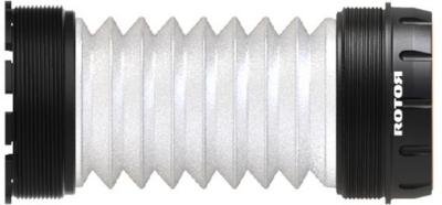 Rotor suport Road T4730 BB asymetryczny 30mm czarny