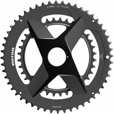 Rotor koronka Round 2x DM 48/31