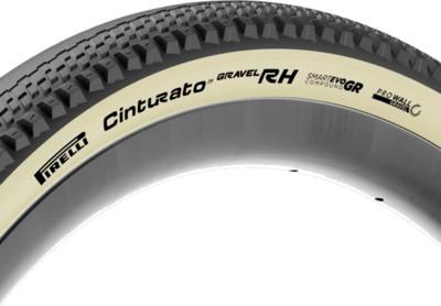 Pirelli opona Cinturato Gravel RH TLR 45x700 ProWall SmartEvo Retro