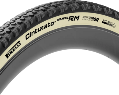 Pirelli opona Cinturato Gravel RM TLR 55x700 ProWall SmartEvo Retro