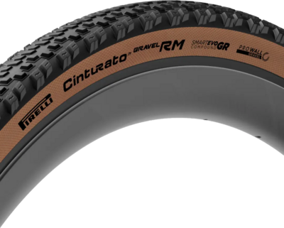 Pirelli opona Cinturato Gravel RM TLR 40x700 ProWall SmartEvo Classic