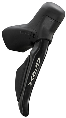 Shimano klamkomanetka GRX Di2 ST-RX715 prawa