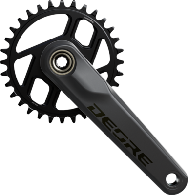 Shimano korba Deore FC-M6200 32T 170mm 12rz