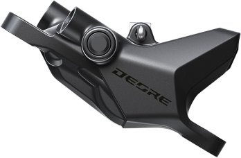Shimano zacisk hamulcowy Deore BR-M6200 przód/tył czarny