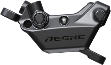 Shimano zacisk hamulcowy Deore BR-M6220 przód/tył czarny