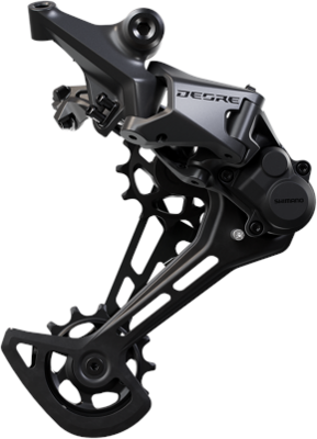 Shimano przerzutka tylna Deore RD-M6200-SGS 12rz