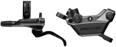 Shimano zestaw Deore BL-M6200/BR-M6220 tył 1700mm