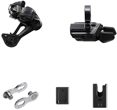Shimano zestaw Deore Upgrade Kit M6250-SGS obejma