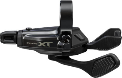 Shimano manetka Deore XT SL-M8200 Rapidfire Plus obejma 12rz prawa