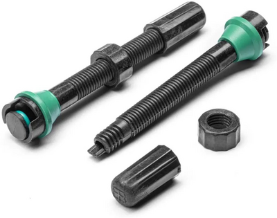 absoluteBlack wentyle Tubeless Aether Carbon Ultra-light 40mm