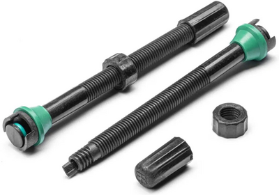 absoluteBlack wentyle Tubeless Aether Carbon Ultra-light 60mm