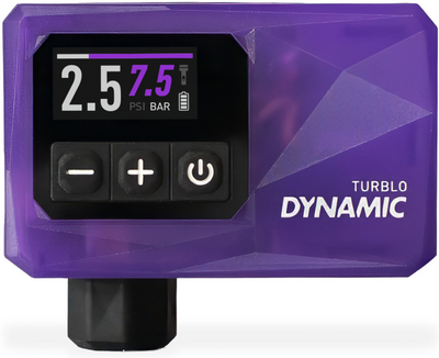 Dynamic pompka elektryczna Turblo 2