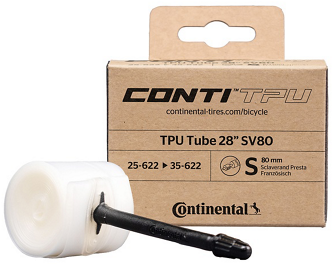 Continental dętka Race 28" 25-35x700 TPU SV80mm