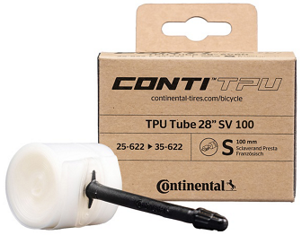 Continental dętka Race 28" 25-35x700 TPU SV100mm