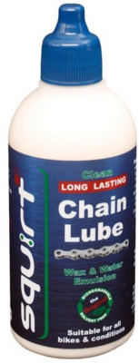 Squirt wosk / olej do łańcucha Long Lasting Chain Lube 120ml