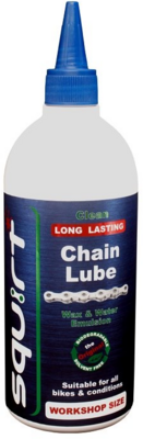 Squirt wosk / olej do łańcucha Long Lasting Chain Lube 500ml