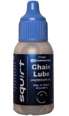 Squirt wosk / olej do łańcucha Low Temperature Chain Lube 15ml