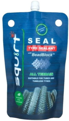 Squirt płyn uszczelniający Seal Tyre Sealant BeadBlock 120ml