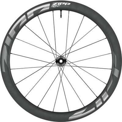 ZIPP koło przód 404 S Carbon CL DISC TR 12/100mm