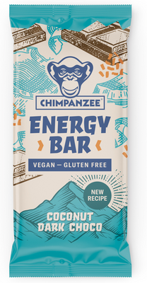 Chimpanzee baton Energy Bar Coconut Dark Choco 55g