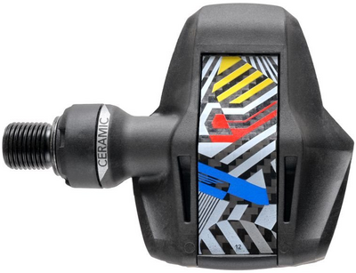 Look pedały Keo Blade Ceramic 12Nm Iconic Prisme + bloki