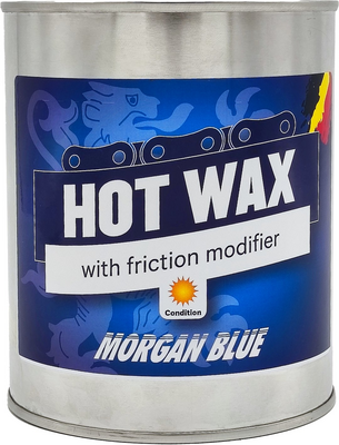 Morgan Blue wosk Hot Wax 500ml