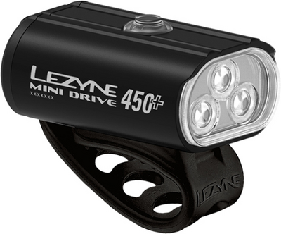 Lezyne lampka Mini Drive 450+