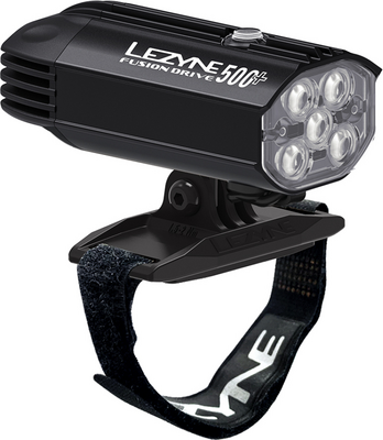 Lezyne lampka Fusion Drive 500+
