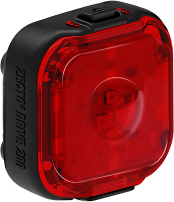Lezyne lampka tył Zecto² Drive 200