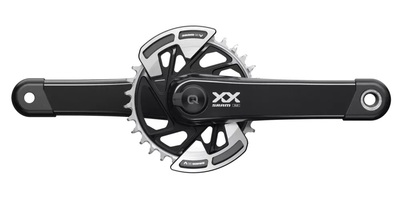 Sram korba XX Eagle AXS Transmission Power Meter WIDE DUB 12rz 32 170mm Q174mm