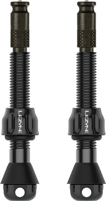 Lezyne wentyle Tubeless Clik™ Valve Pro 60mm czarne